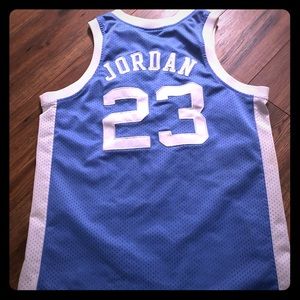 Michael Jordan - College Basketball Jersey